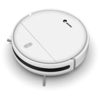 Aspirateur Robot Connecté Wifi 28W Blanc - FG028