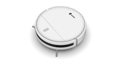 Aspirateur Robot Connecté Wifi 28W Blanc - FG028 – Image 2