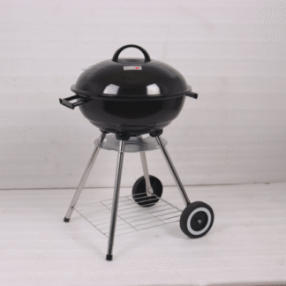 FG. Barbecue charbon de bois noir - sur pattes - FG116
