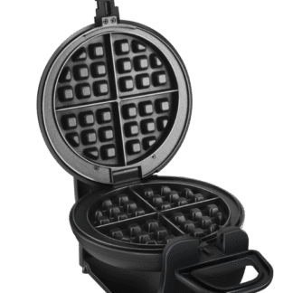 Gaufrier 1000W Noir - FG339