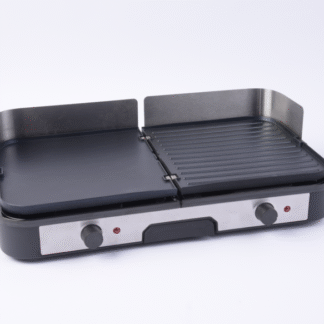 FG. Plancha double zone - FG823