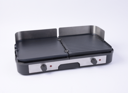 FG. Plancha double zone - FG823
