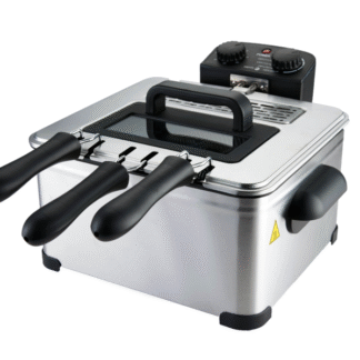 FG899 FRITEUSE 5L avec Panier Individuel - FG899
