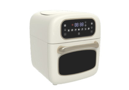 FG. Airfry 7l (blanche) - FGAF7B – Image 2