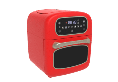AIRFRYER 7L (rouge) - FGAF7R – Image 2