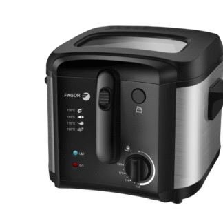 Friteuse électrique 1600W - 2.5L - FGF120