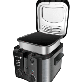 Fagor-Friteuse Electrique 1600W-2.5 Litres-Noir - FGRC200