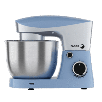 Robot pâtissier 6L Bleu - FG4519