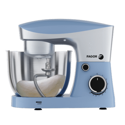 Robot pâtissier 6L Bleu - FG4519 – Image 2