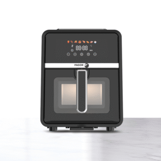 CookingFry 5,8L  Avec fenêtre de visualisation - fgedn6