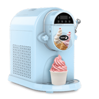 Machine à glace à l'italienne  - FGIC12
