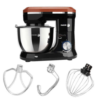 Robot PÃ¢tissier Noir et Bronze - FG164