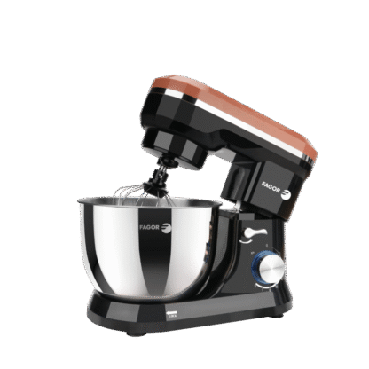 Robot PÃ¢tissier Noir et Bronze - FG164 – Image 2