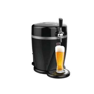 FG. Machine à bière 5L 60W Noir - FG2305
