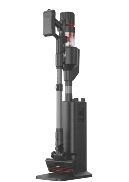 Aspirateur balai avec base de vidange - FG2706