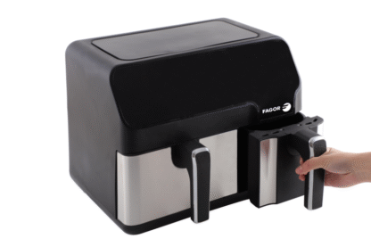 FG. Air Fryer 1700W 2 paniers - FG5507 – Image 2