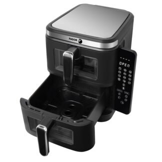 Cooking Fry double bac 11L (5.5Lx2) - FGORN7