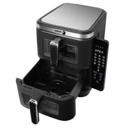 Cooking Fry double bac 11L (5.5Lx2) - FGORN7