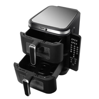 Cooking Fry double bac 11L (5.5Lx2) - FGORN7 – Image 4