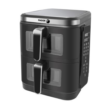 Cooking Fry double bac 11L (5.5Lx2) - FGORN7 – Image 5