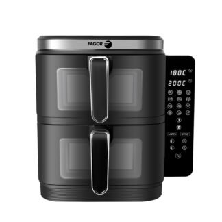 Cooking Fry double bac 11L (5.5Lx2) - FG4011