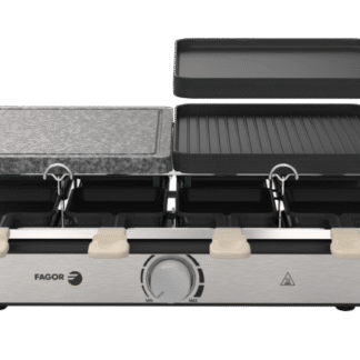 Raclette & Grill 3en1 8 personnes  - FGRG8