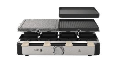 Raclette & Grill 3en1 8 personnes  - FGRG8