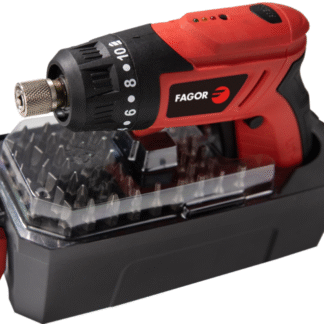 FG. Tournevis sans fil 3,6 V - FGT03