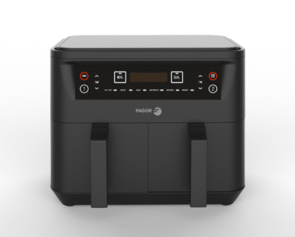 AIRFRYER DOUBLE 8L 1 700 W - FG0702