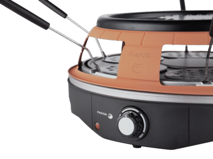 Appareil 3en1 : Pizza, Raclette, Grill - FGAP120 – Image 2