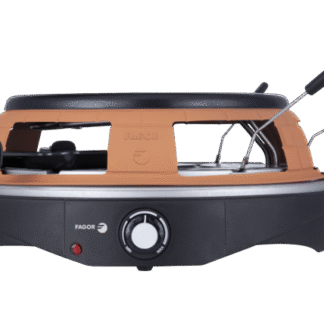 Appareil 3en1 : Pizza, Raclette, Grill - FGAP120