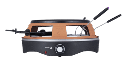 Appareil 3en1 : Pizza, Raclette, Grill - FGAP120