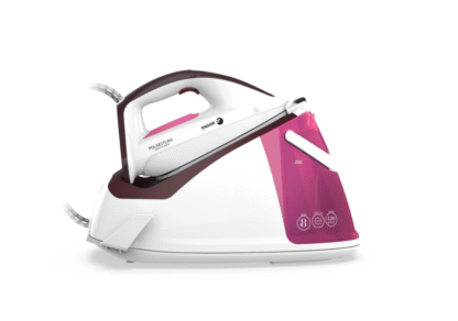 FG. Centrale vapeur 2400W coloris Prune et Blanc - FGSDA01