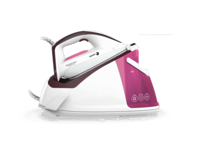 FG. Centrale vapeur 2400W coloris Prune et Blanc - FGSDA01 – Image 2