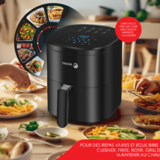 FG. COOKINGFRY 6,5 L - FG845
