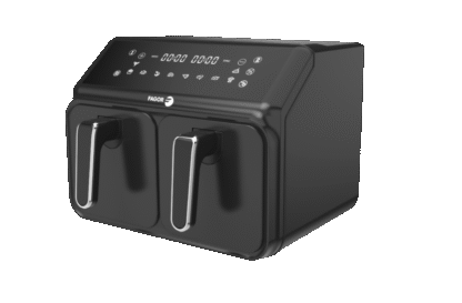 COOKING FRY 8L Double 2200W - FG2X4L – Image 2