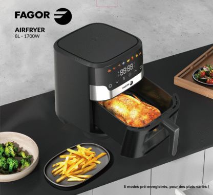 COOKING FRY 8L - FG1700W – Image 13