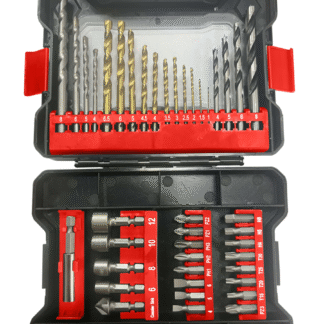 Coffret de perçage 41pcs  - FGCP41