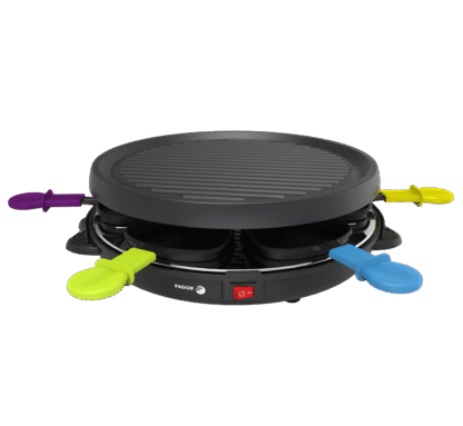 Raclette Grill 6 personnes - FG830 – Image 3