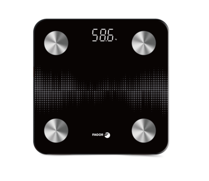 Pèse-personne Bluetooth FG210 NOIR - FG210
