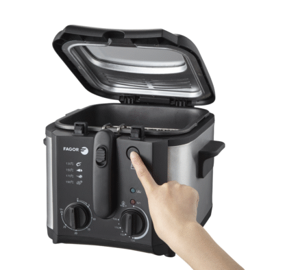 FG. Friteuse cuve fixe 1600W - FG0312 – Image 6