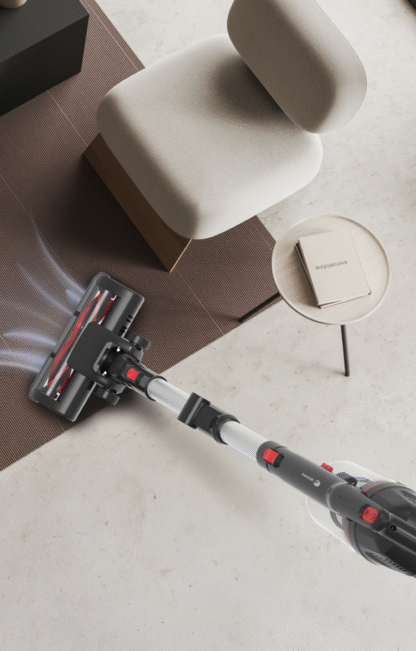 Aspirateur balai flex 2en1 - FG0804CR – Image 9