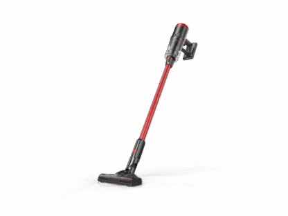 FG. Aspirateur 150W ROUGE/Gris - FG1412 – Image 2