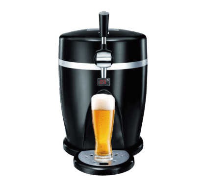 FG. Machine à bière 5L 60W Noir - FG2305 – Image 3