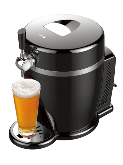 FG. Machine à bière 5L 60W Noir - FG2305 – Image 2