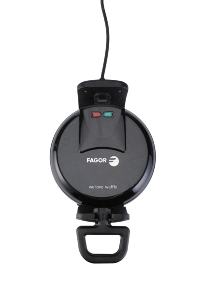 Gaufrier 1000W Noir - FG339 – Image 7