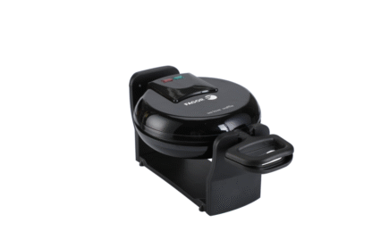 Gaufrier 1000W Noir - FG339 – Image 4