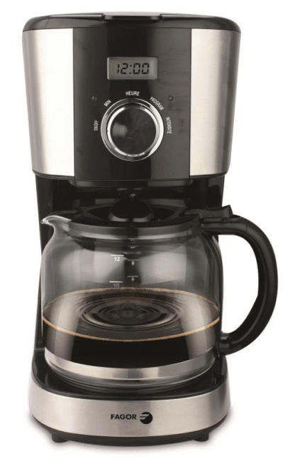 CAFETIERE PROGRAMMABLE FAGOR 12 TASSES - FG562 – Image 3