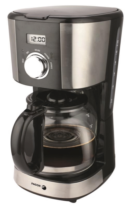 CAFETIERE PROGRAMMABLE FAGOR 12 TASSES - FG562 – Image 4