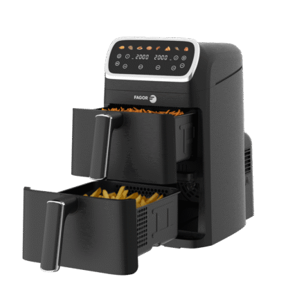 Cooking Fry verticale 2*4L - FG7503 – Image 6